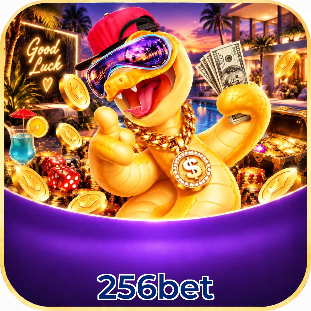 256bet VIP FAQ