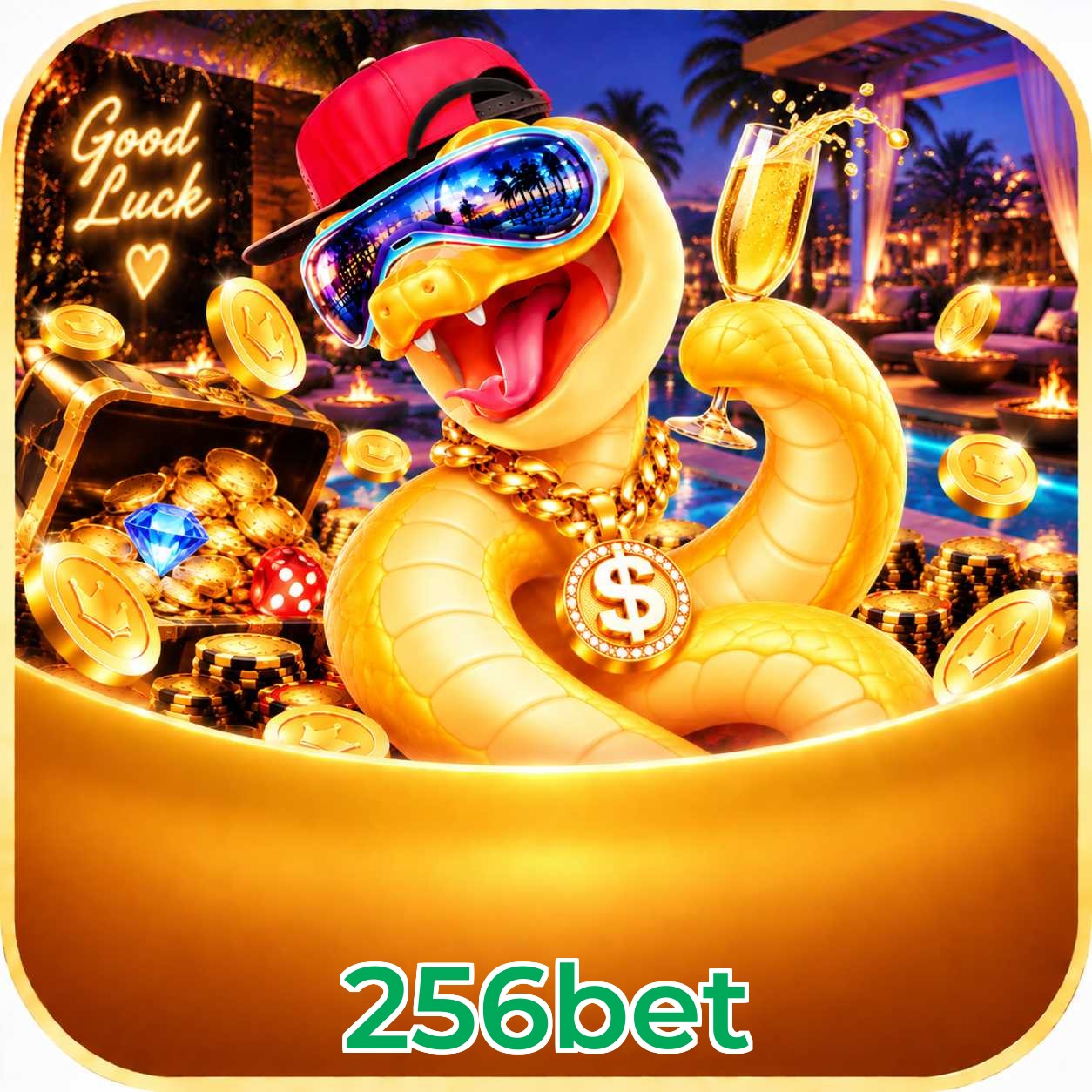 256bet Welcome Bonus