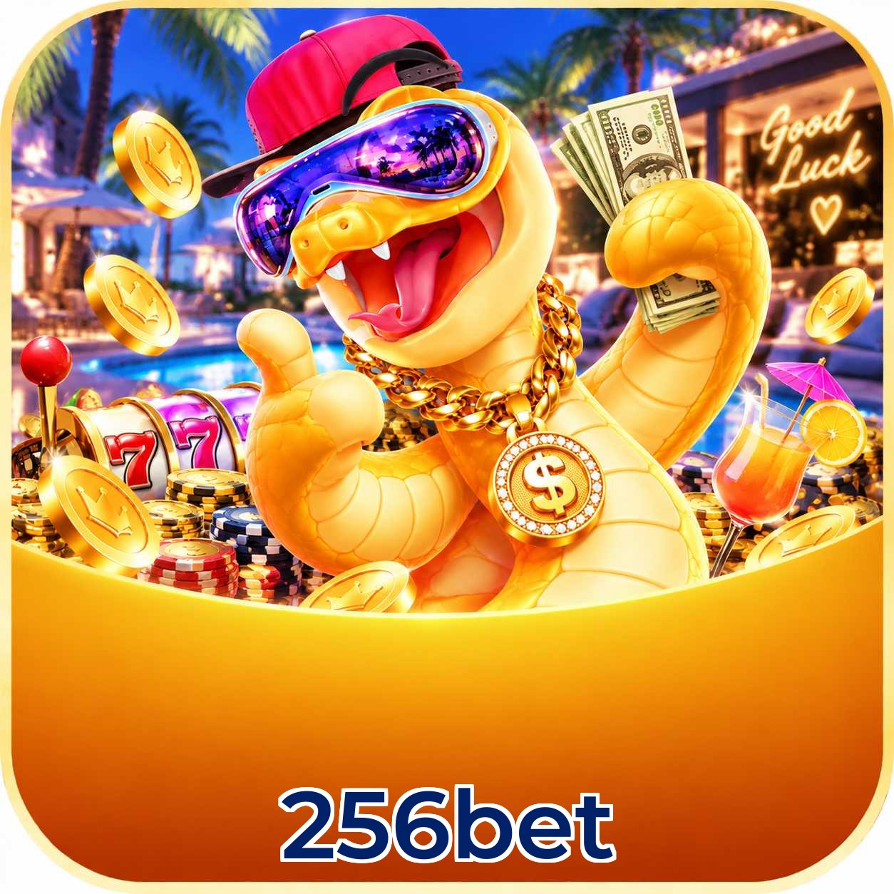 256bet Top Slots