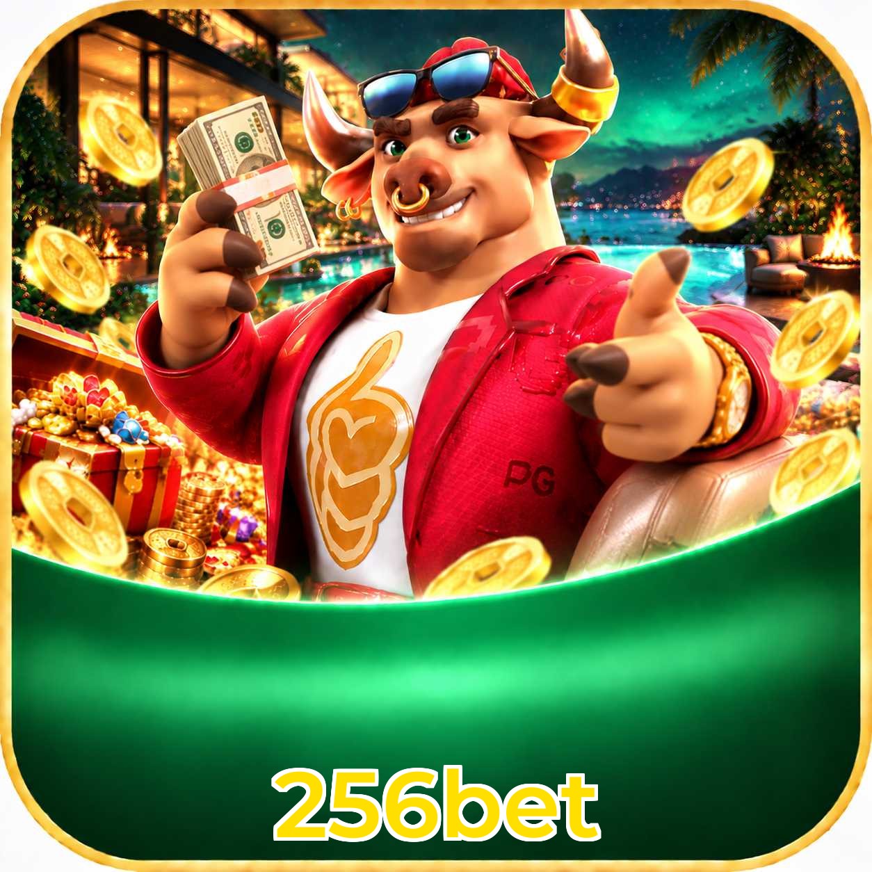 256bet Odds Lottery
