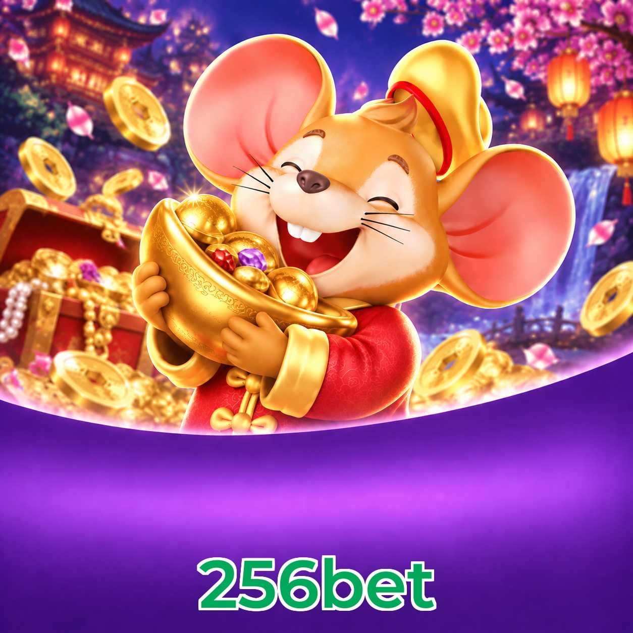 256bet Logo