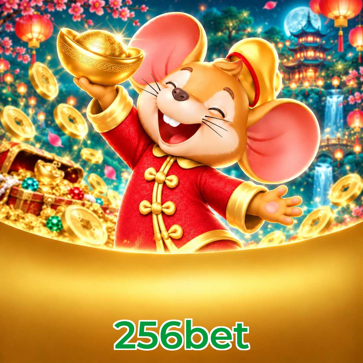 256bet FAQ
