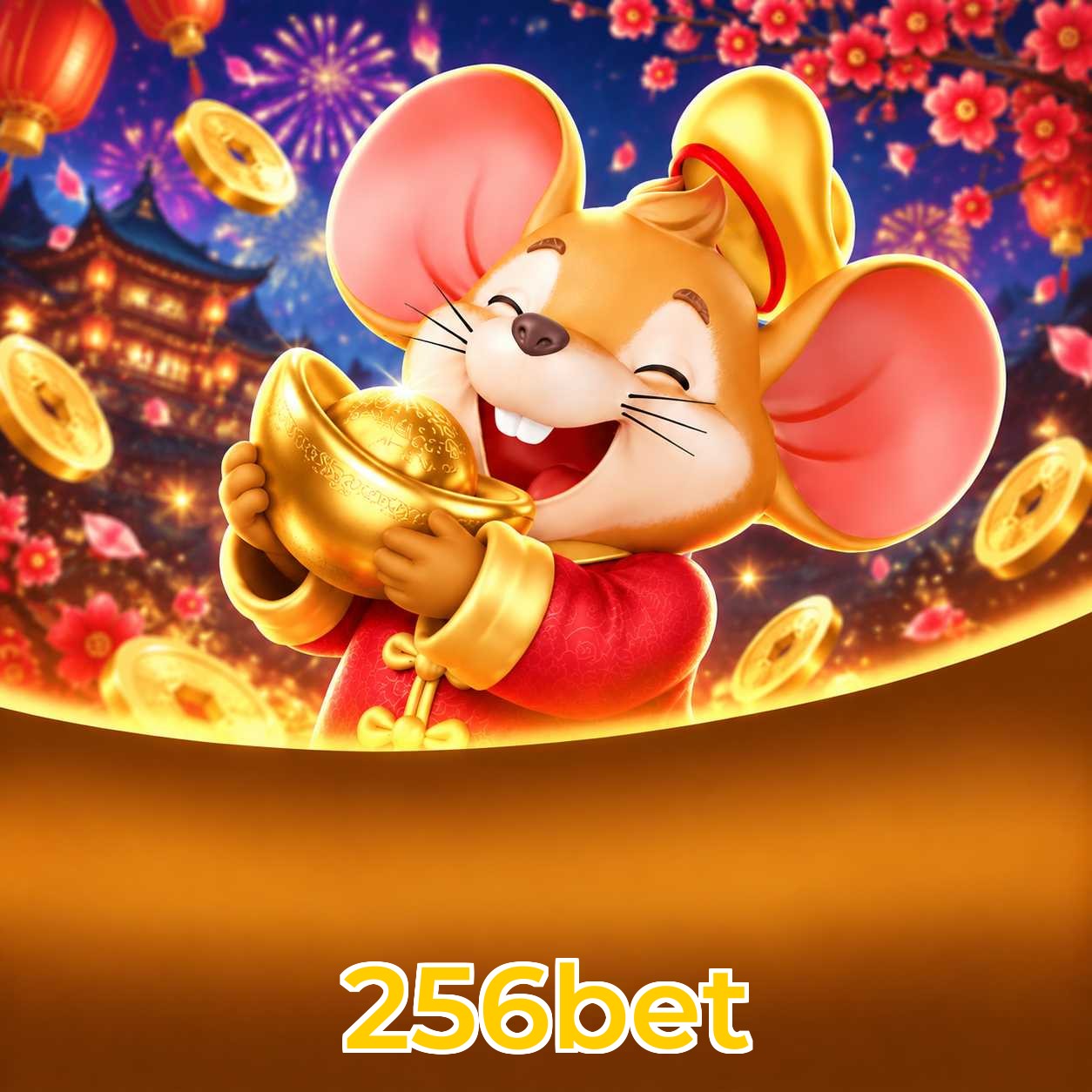 256bet Logo
