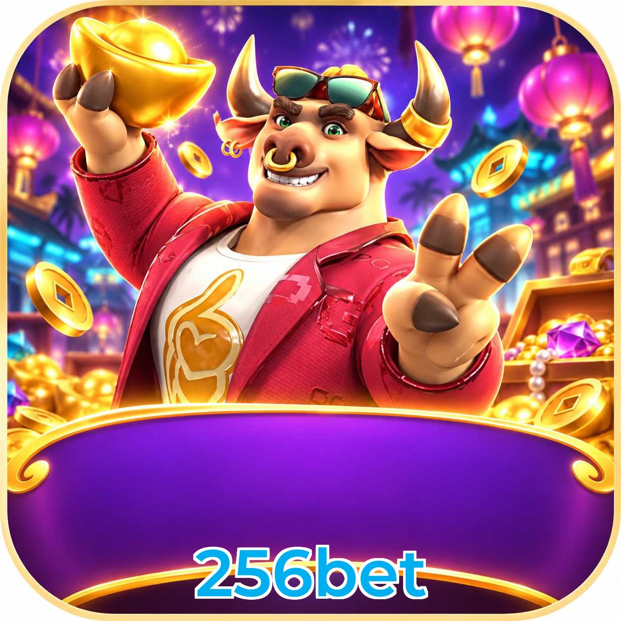 256bet Facebook Page
