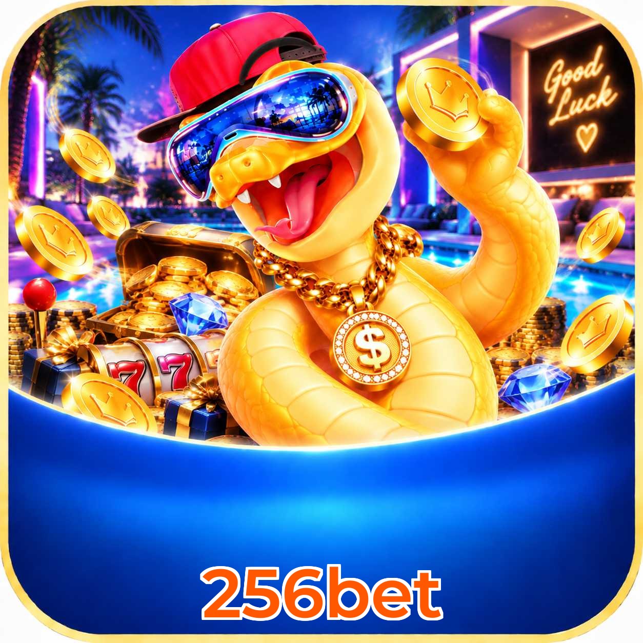 256bet Slots